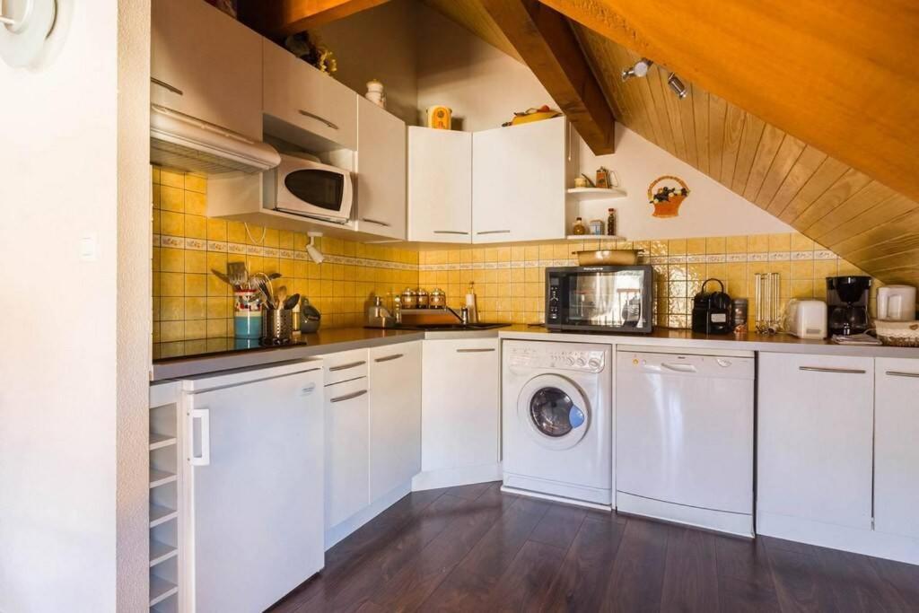 Appartement Style à Lary Soulan. *
