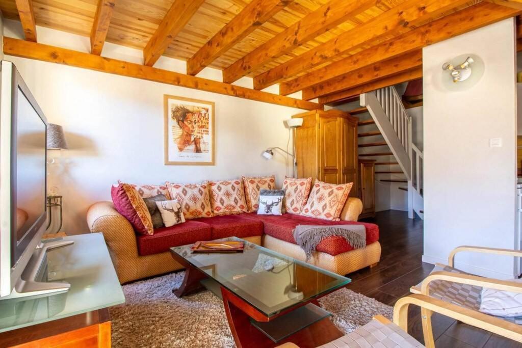 Appartement Style à Lary Soulan.