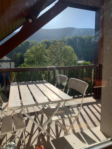 Appartement Style à Lary Soulan.