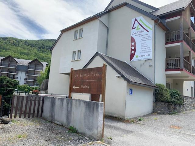 Style à Lary Soulan. Appartement