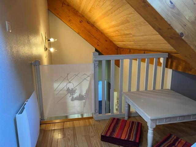 Style à Lary Soulan. Appartement Saint-Lary-Soulan