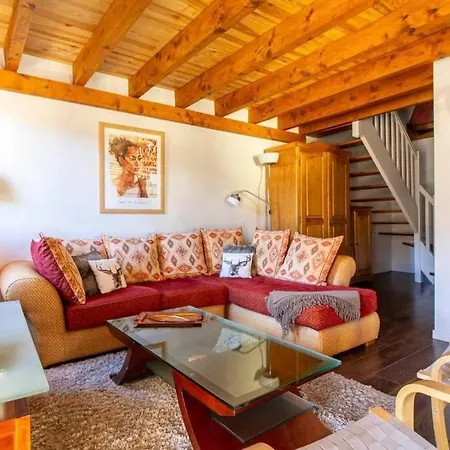 Appartement style chalet à Saint Lary Soulan. Extérieur photo