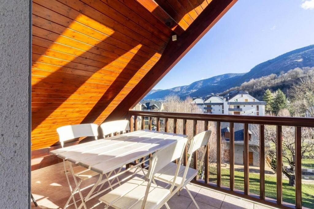 Apartment Style A Lary Soulan. Saint-Lary-Soulan