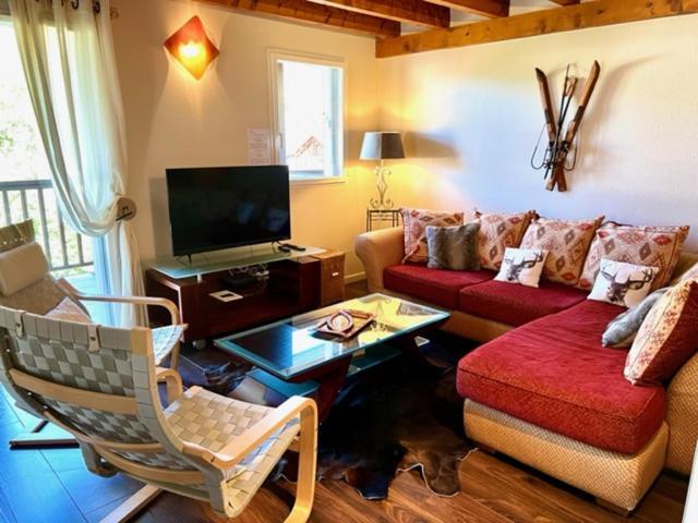 Apartment Style A Lary Soulan.